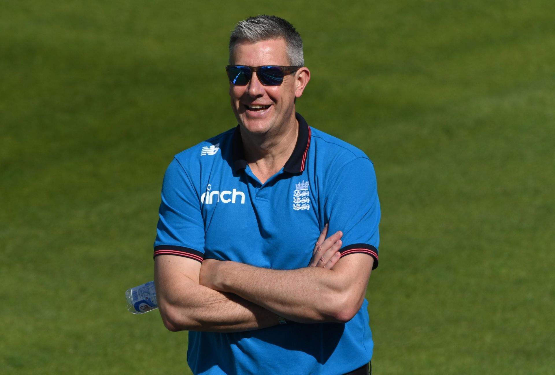 Ashley Giles is the Managing Director of England Men's Cricket