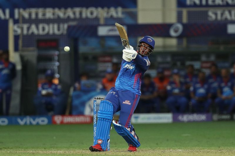 Shimron Hetmyer's knock helped the Delhi Capitals register a three-wicket win [P/C: iplt20.com]