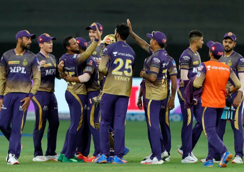 KKR vs SRH, IPL 2021 (Photo - IPL)