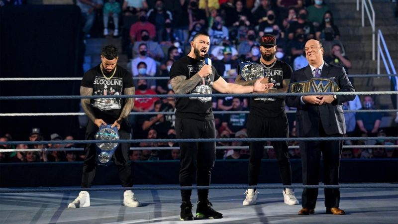 WWE का सारा ध्यान इस वक्त Crown Jewel पीपीवी पर है