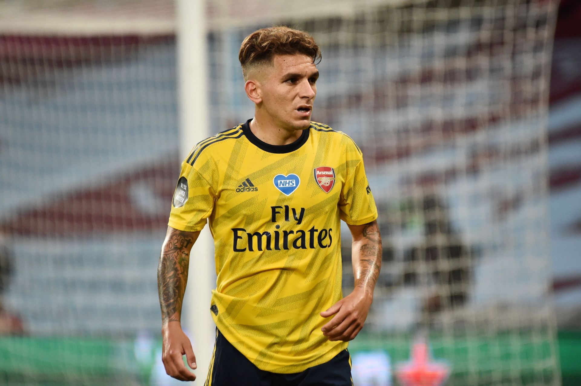 Lucas Torreira is expected to leave Arsenal next summer