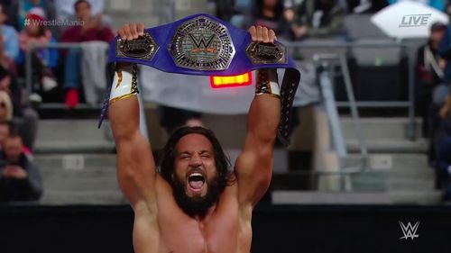 Tony Nese highlighted the creative issues on 205 Live