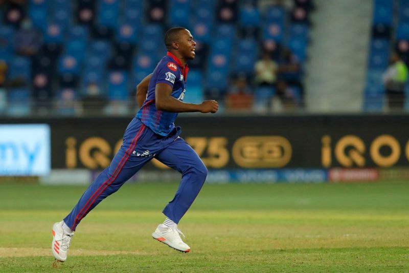 Kagiso Rabada has not been at his wicket-taking best for the Delhi Capitals [P/C: iplt20.com]