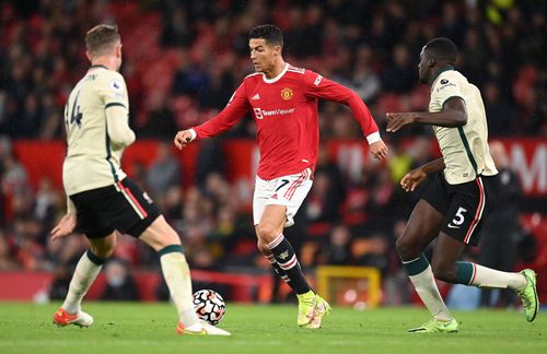 Manchester United v Liverpool - Premier League