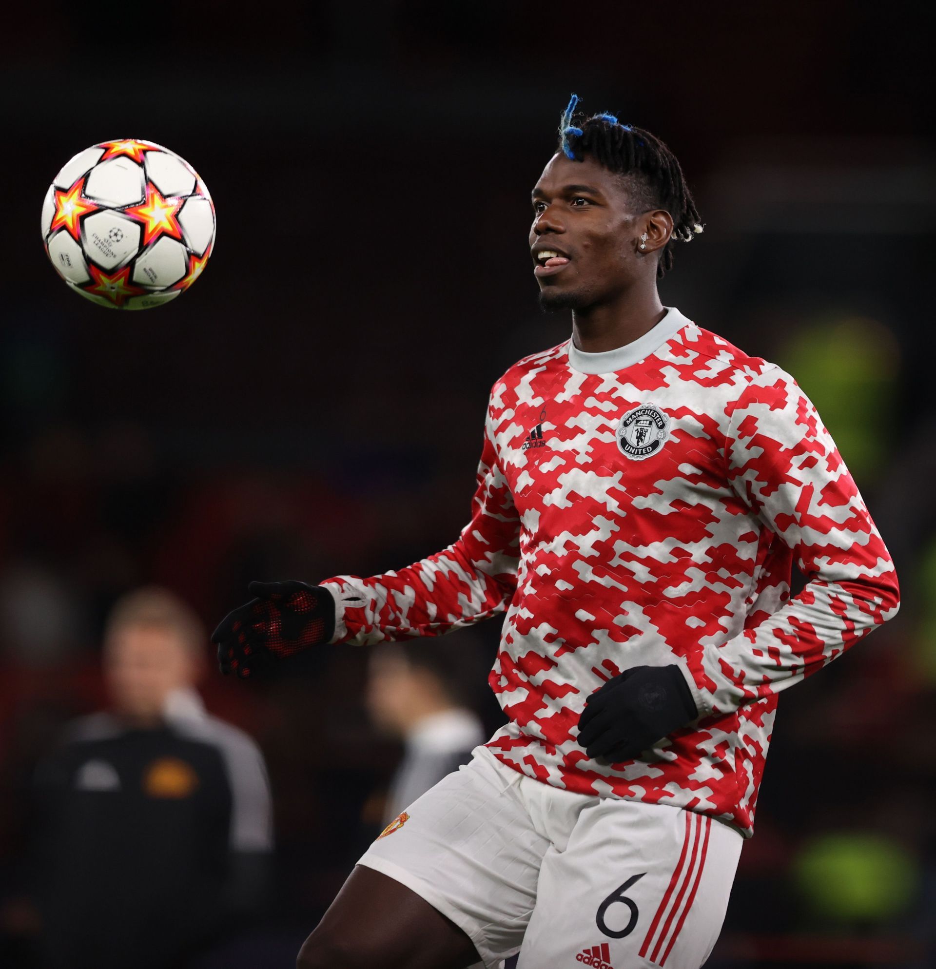 Pogba has started this campaign on a bright note in the Premier League
