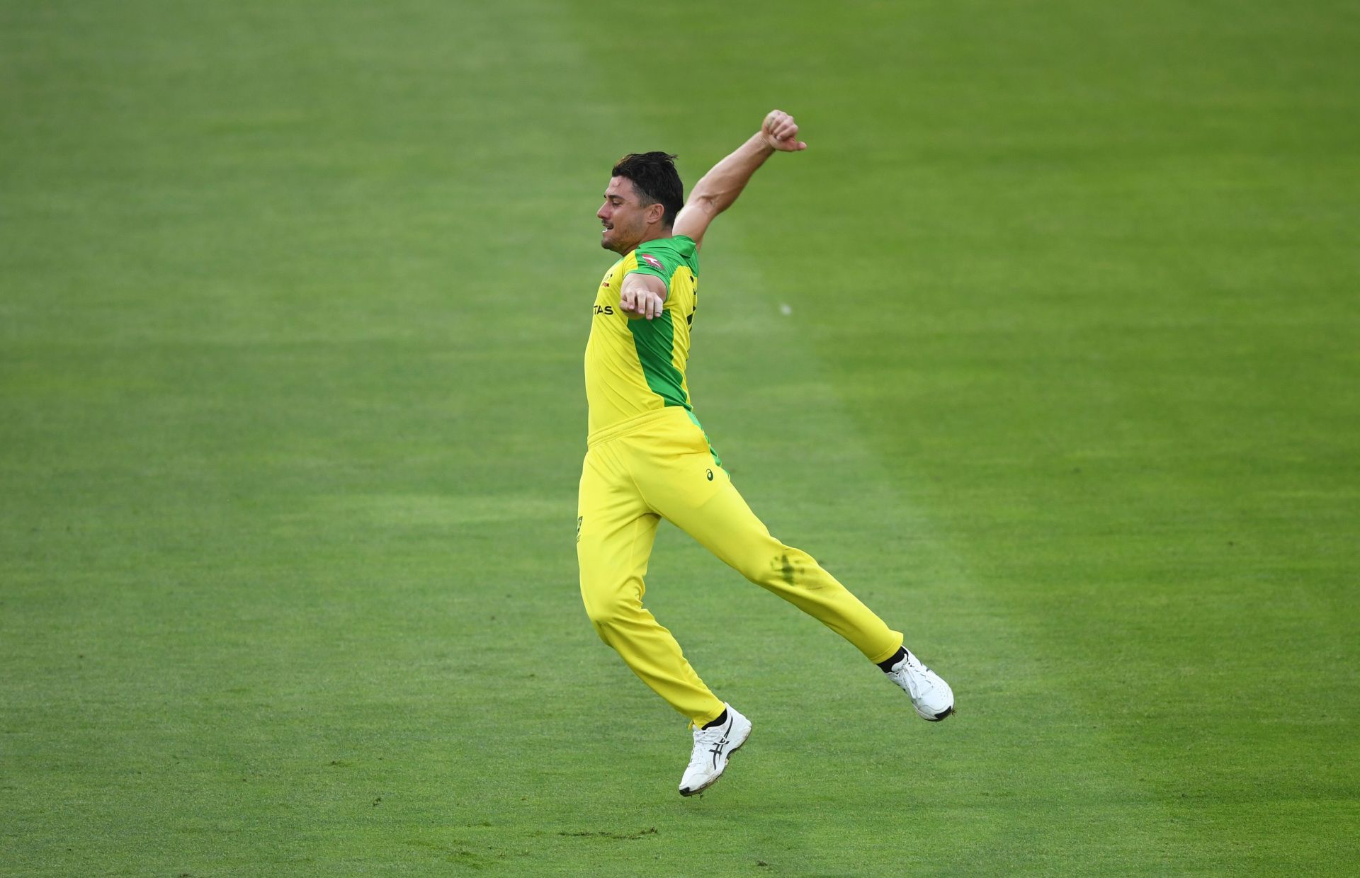 Marcus Stoinis. (Image source: Getty)