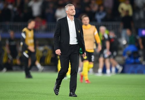 BSC Young Boys vs Manchester United: Group F - UEFA Champions League