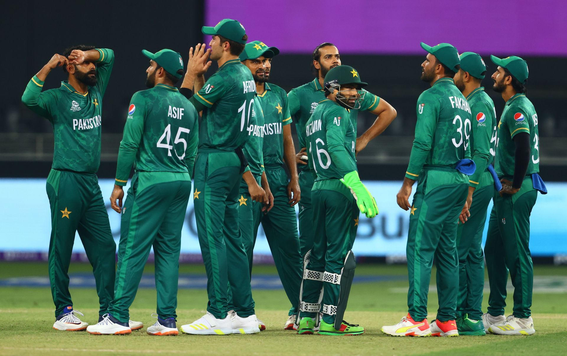 Pakistan will be desperate for a win against New Zealand