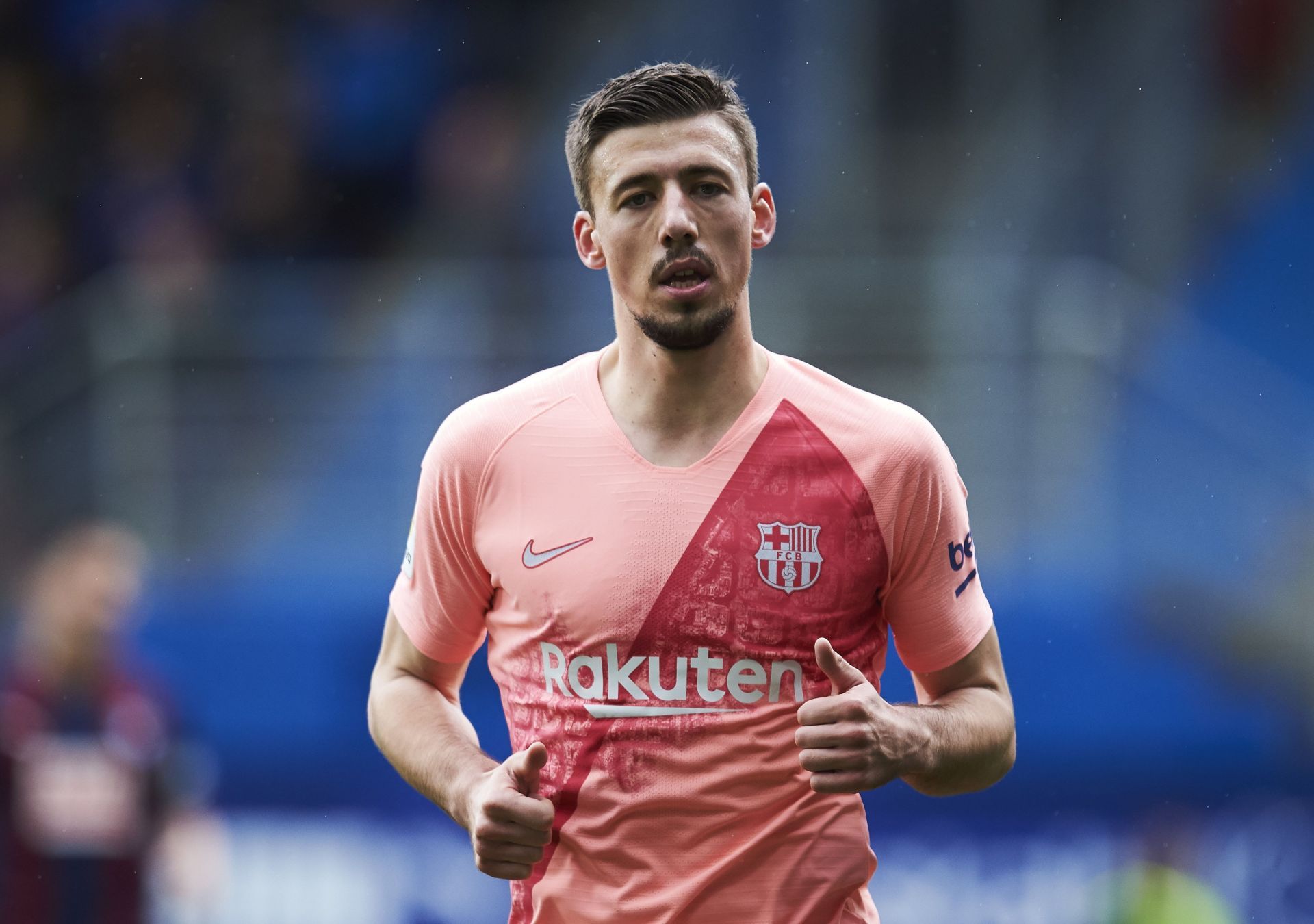 Lenglet has been very disappointing recently