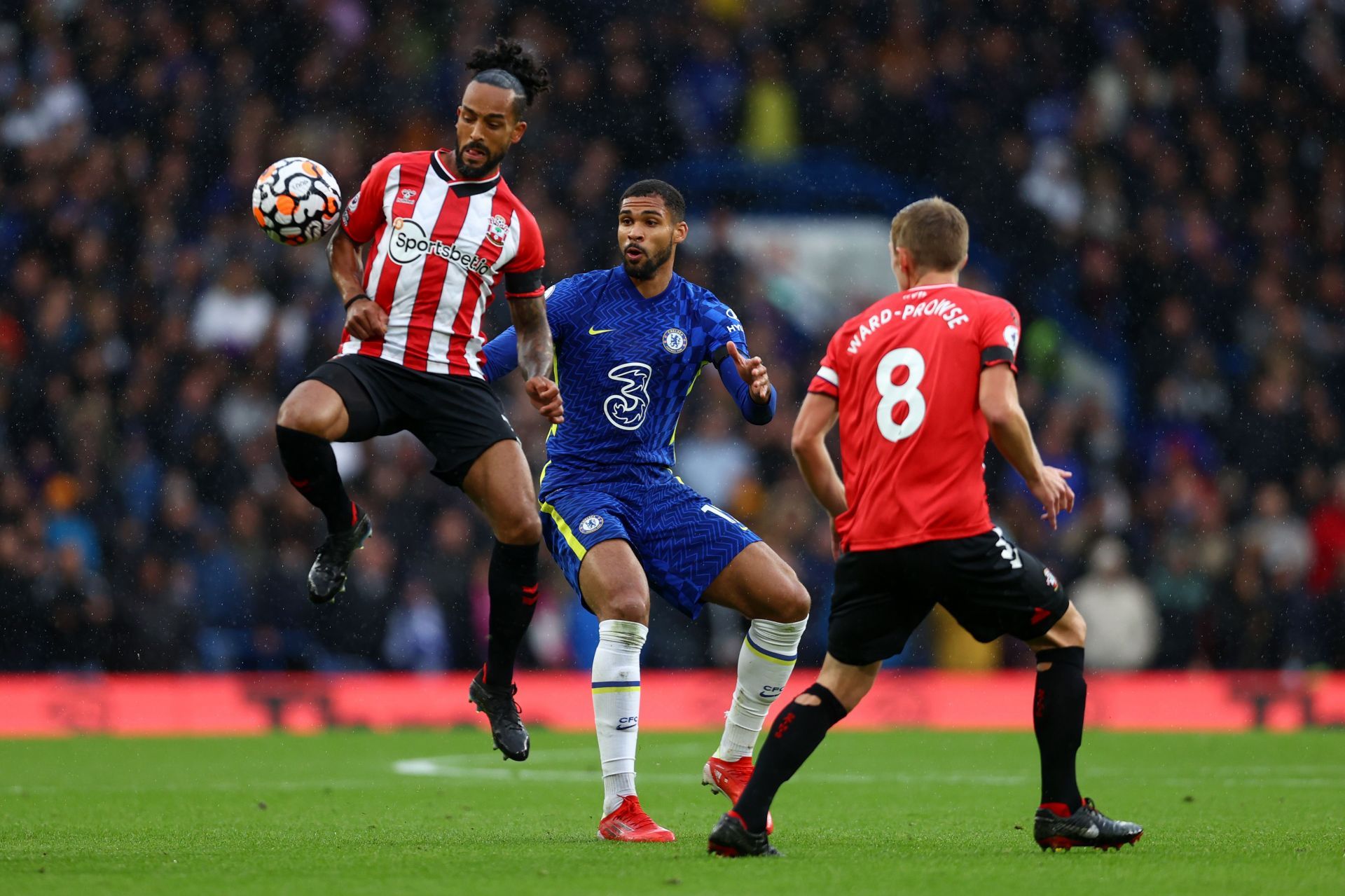 Newcastle United are interested in Ruben Loftus-Cheek.