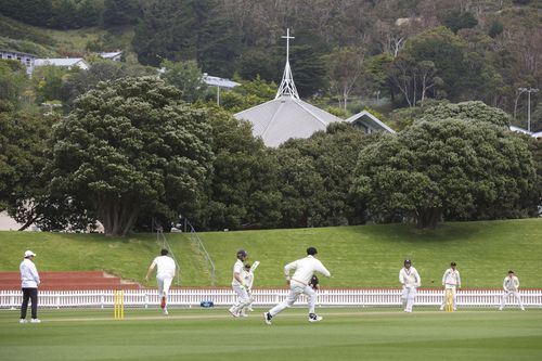 Wellington vs Auckland - Plunket Shield: Day 3