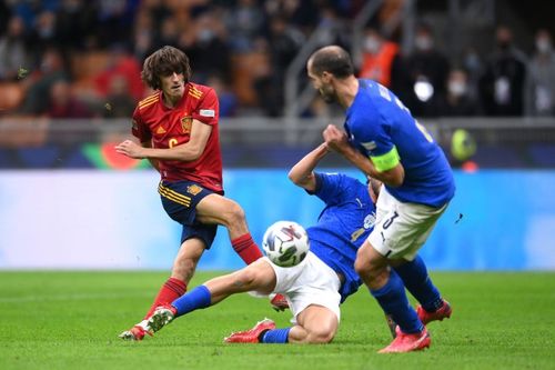 Italy v Spain – UEFA Nations League 2021 Semi-final