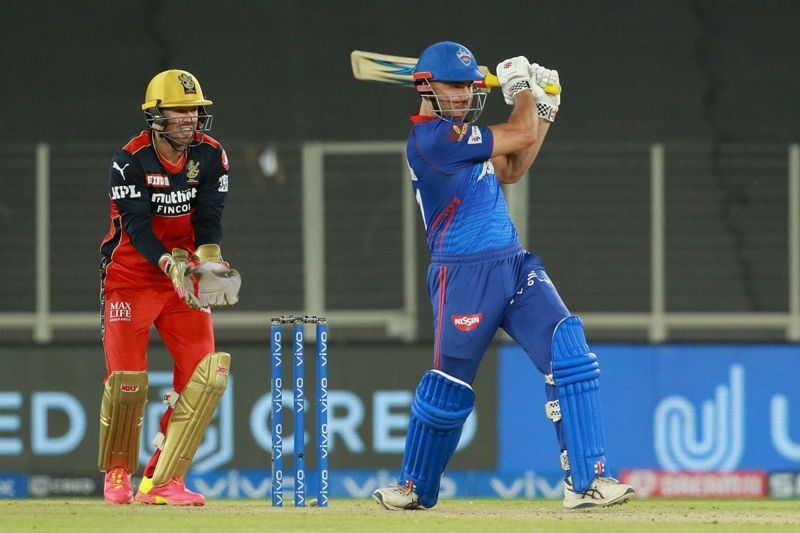 Royal Challengers Bangalore and Delhi Capitals will battle in IPL 2021 tonight (Image Courtesy: IPLT20.com)