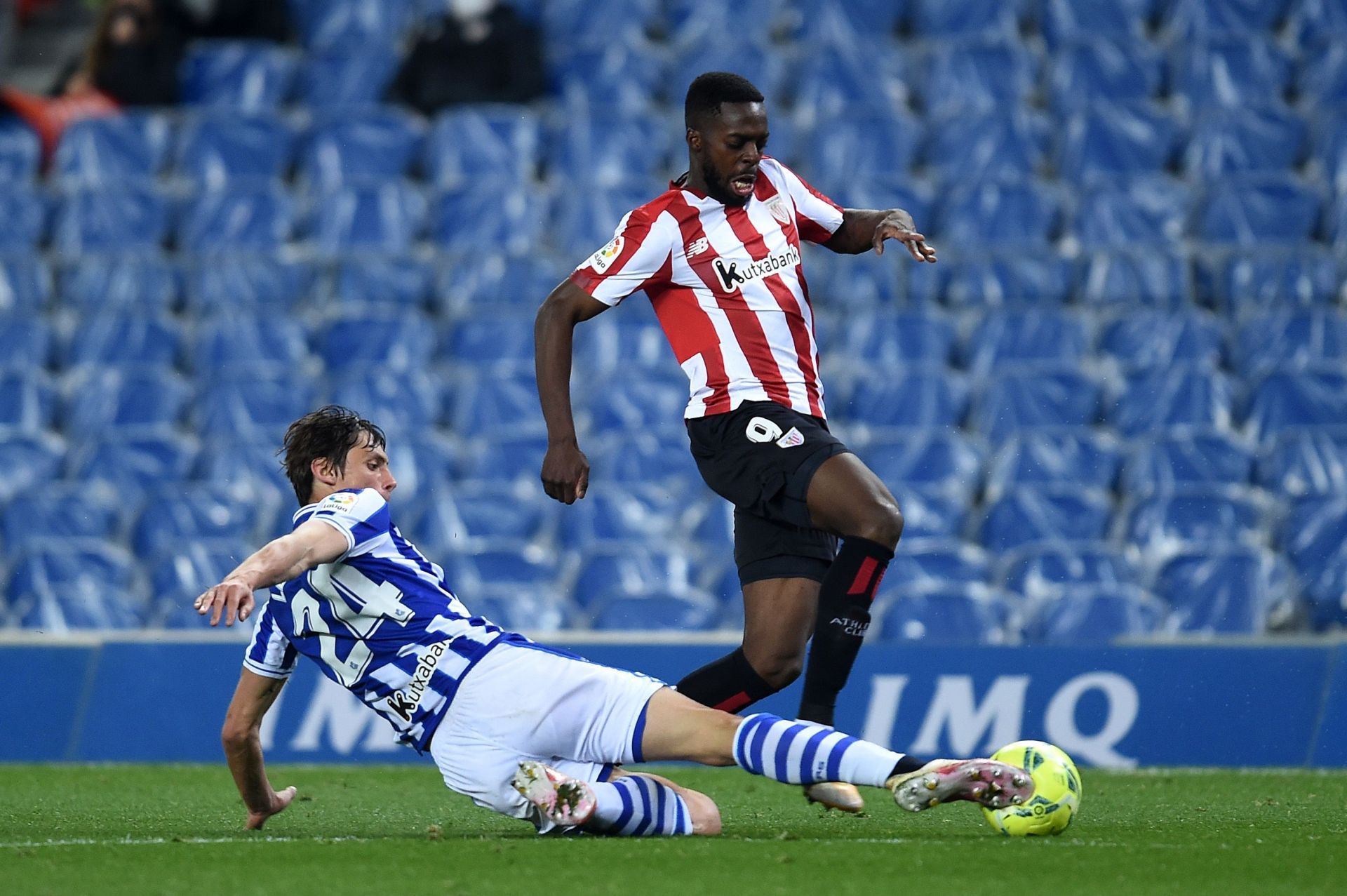 Real Sociedad take on Athletic Bilbao this weekend