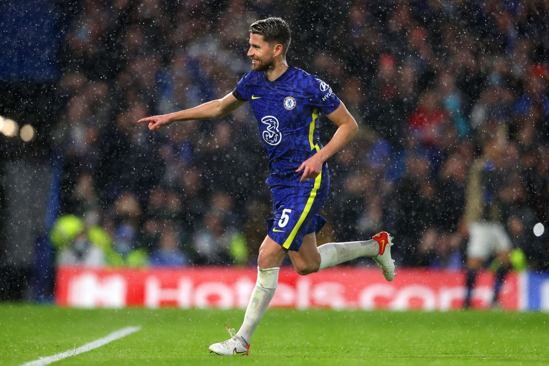 Jorginho is a strong contender for the 2021 Ballon d&#039;Or award.