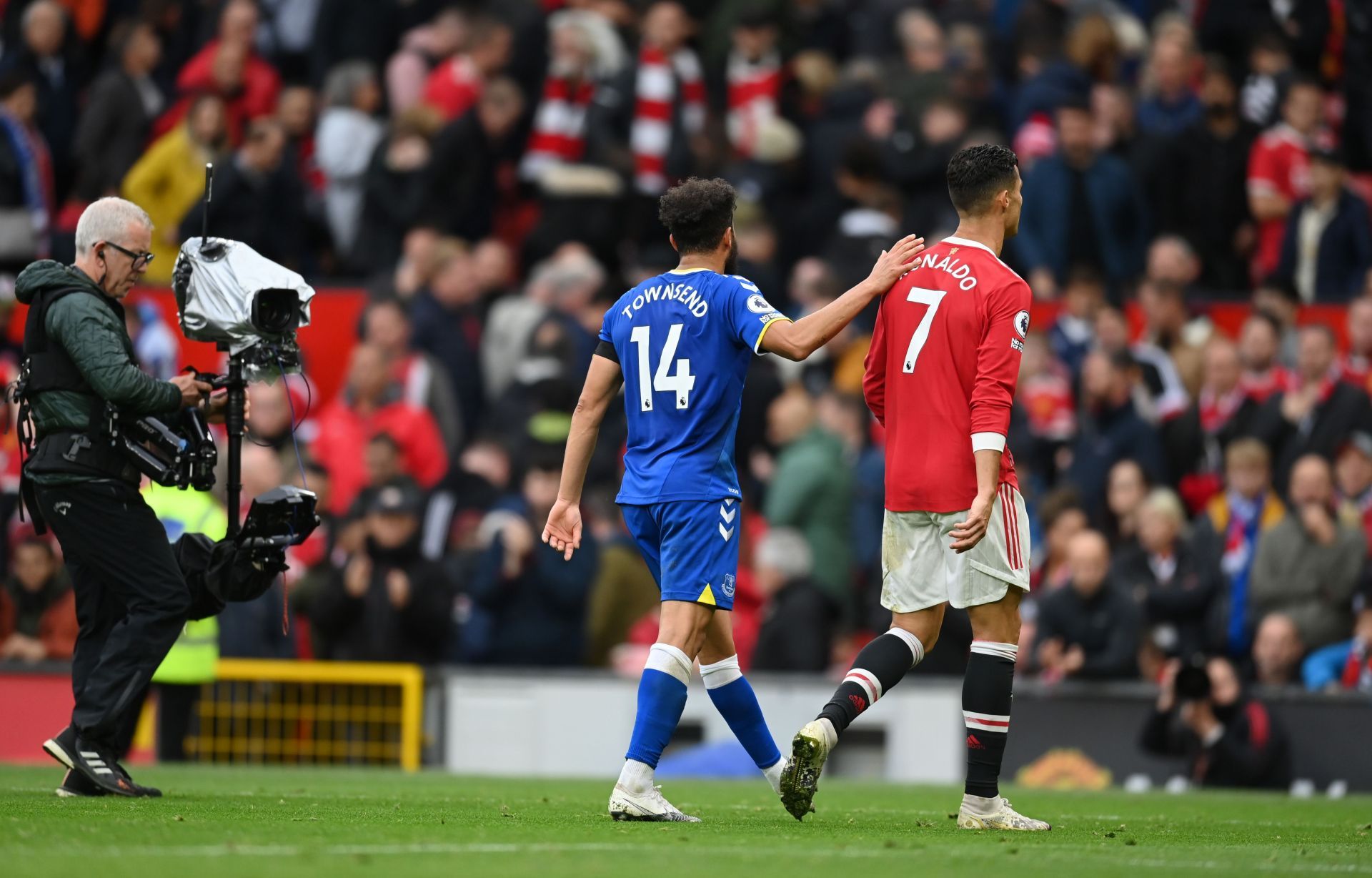 Manchester United v Everton - Premier League