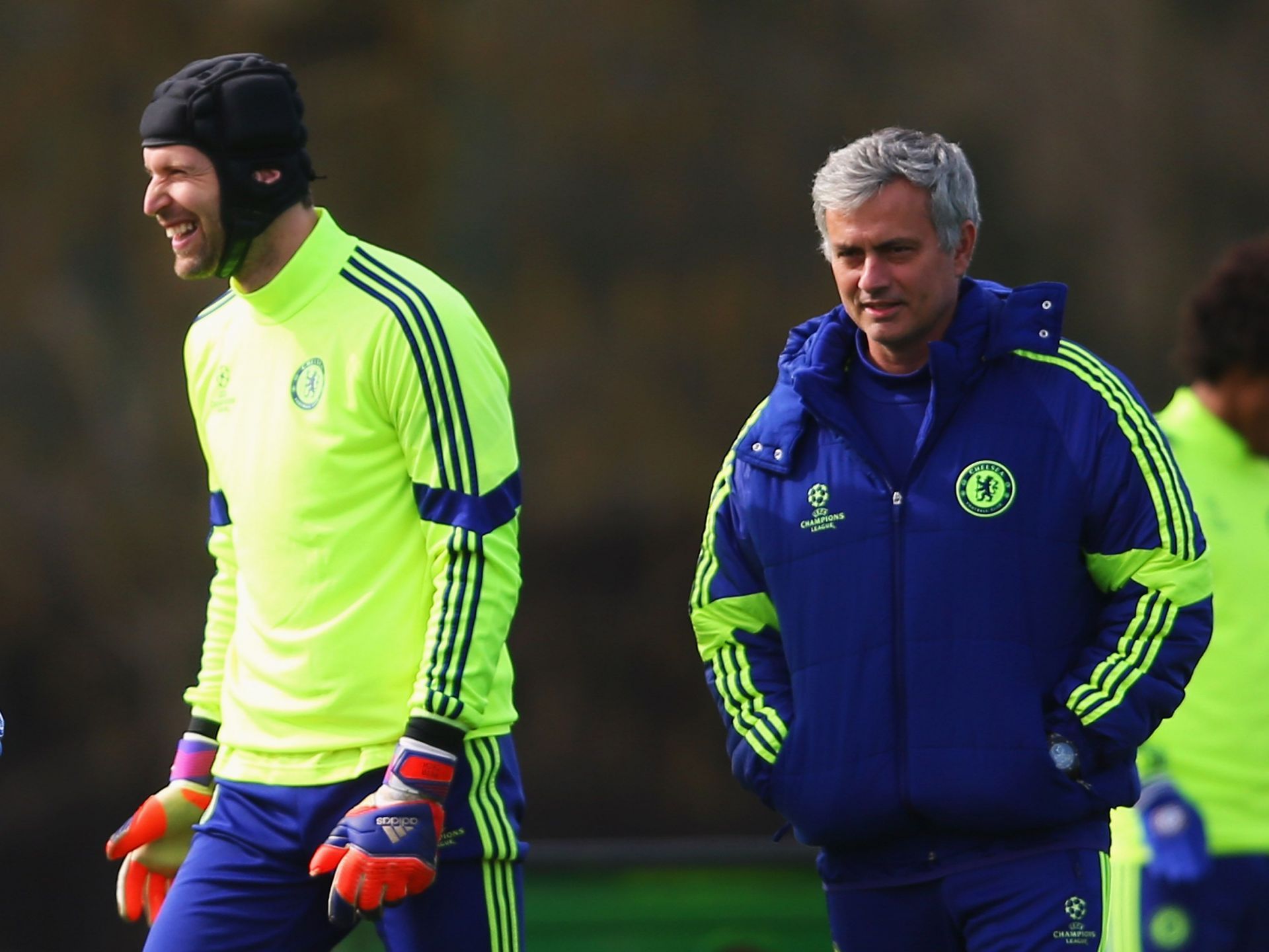 Jose Mourinho brought Petr Cech to the Premier League