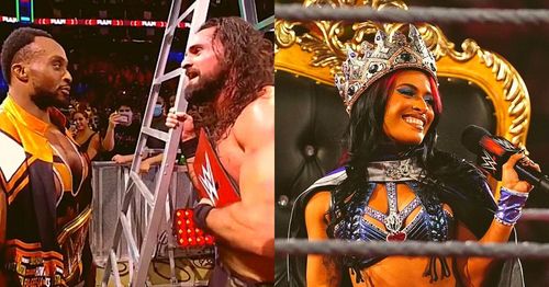 Rollins and Big E are set to collide while Zelina Vega has started her reign over WWE.