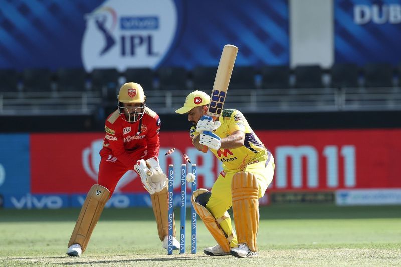Irfan Pathan highlighted that it is not a one-off dismissal for MS Dhoni [P/C: iplt20.com]