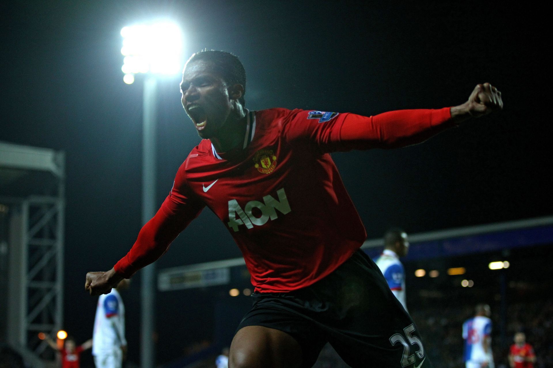 Blackburn Rovers v Manchester United - Premier League