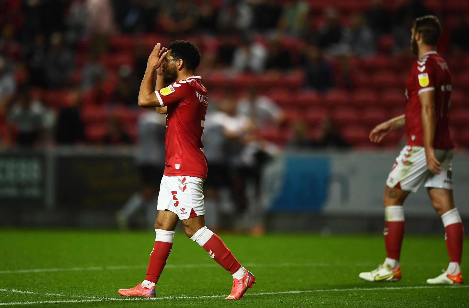 Bristol City will trade tackles with Barnsley