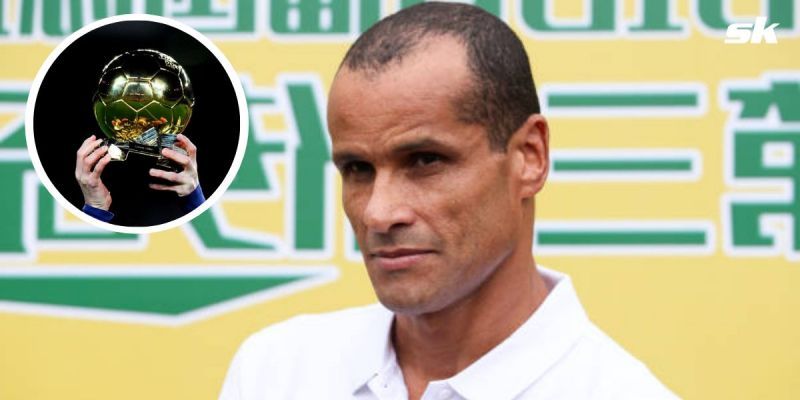 Brazil legend Rivaldo backs &lsquo;astonishing&rsquo; forward for Ballon d&rsquo;Or.