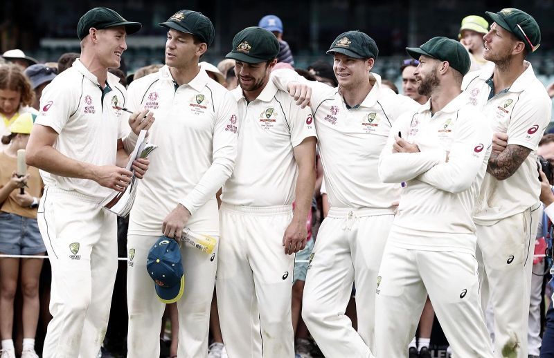 Michael Vaughan thinks Australia are a beatable side irrespective of the strength in their unit