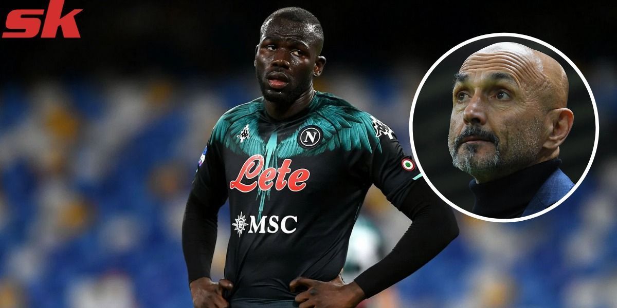 Kalidou Koulibaly reveals he would only leave Napoli to join three clubs.