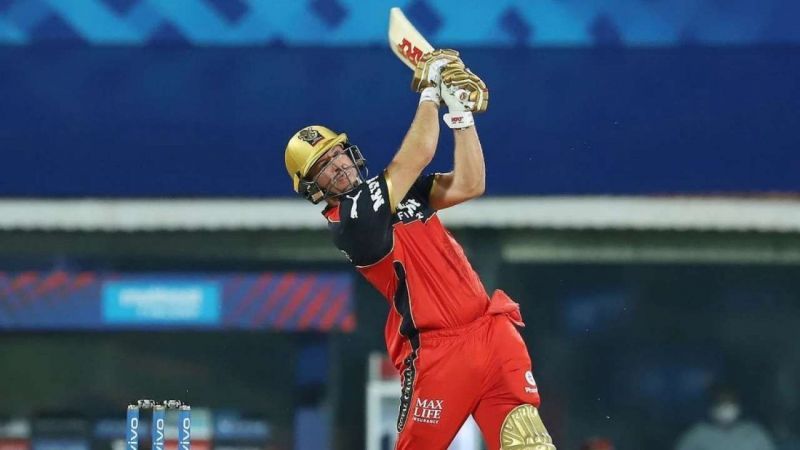 AB de Villiers has been shunned down the order for the franchise (PC: DNA)