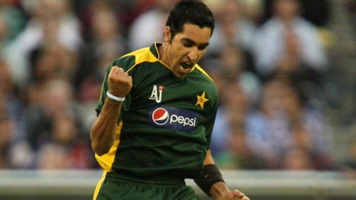 Umar Gul. (Image Credits: Twitter)