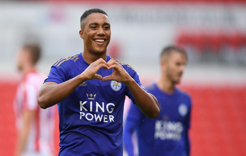 Tielemans has been sensational for Leicester