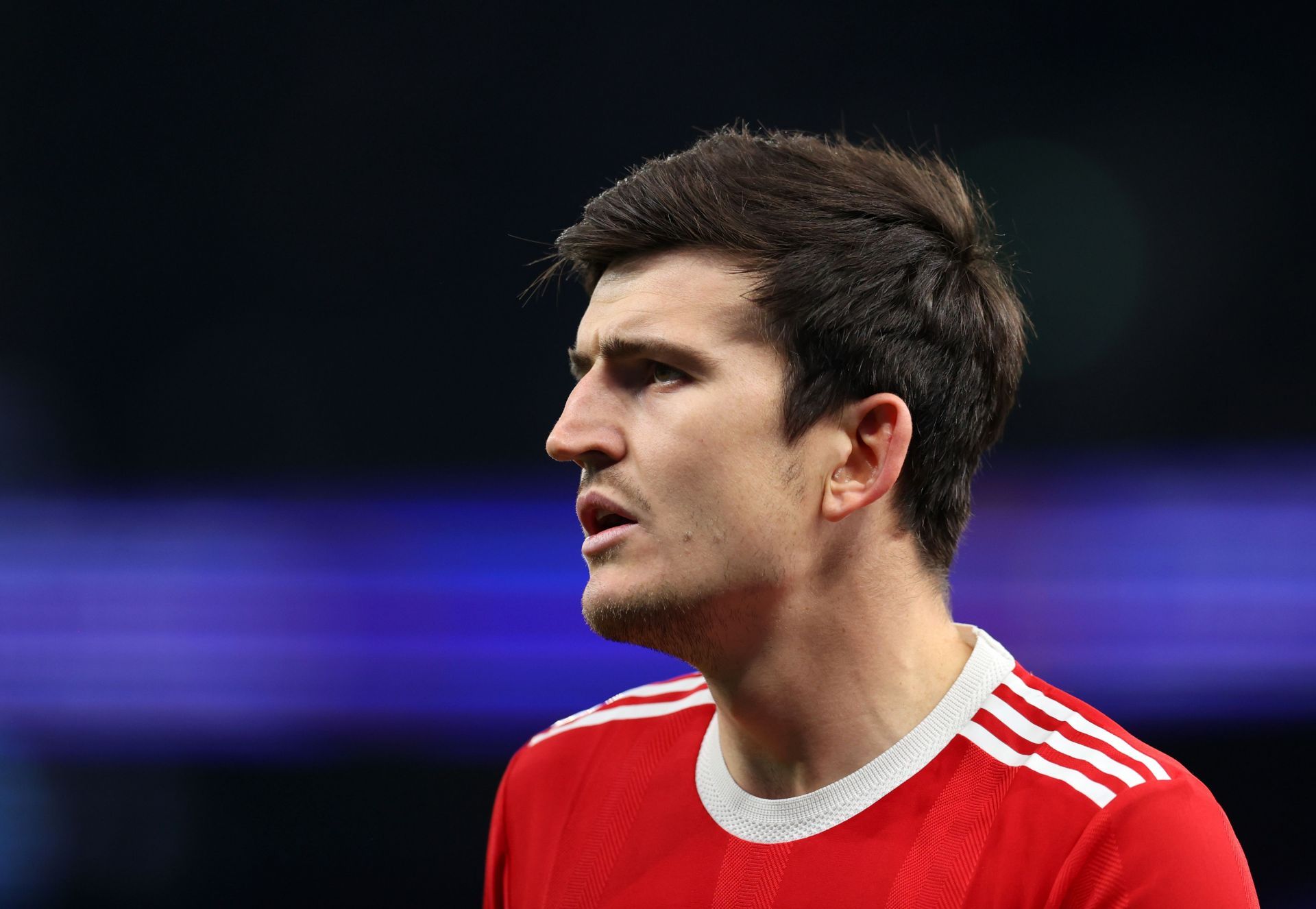 Maguire hasn&#039;t had the best season so far.