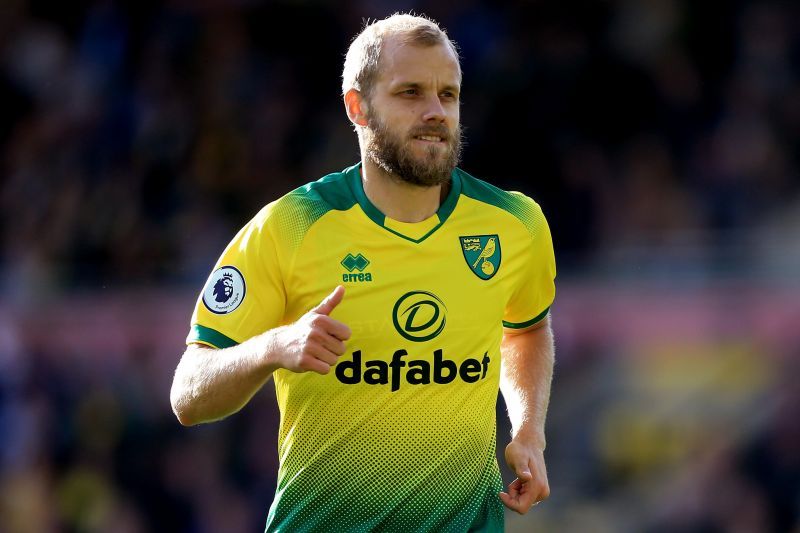 Norwich City v Aston Villa - Premier League