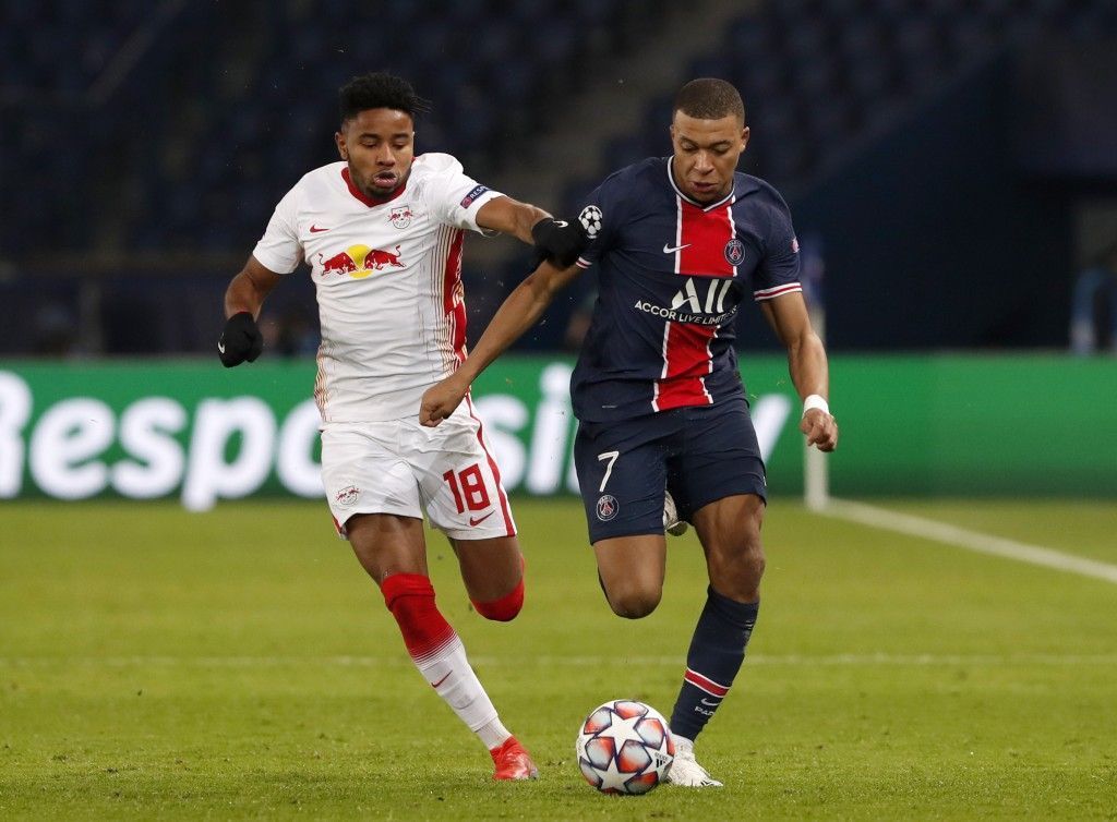 PSG and Leipzig will meet for the fourth time in just over a year.