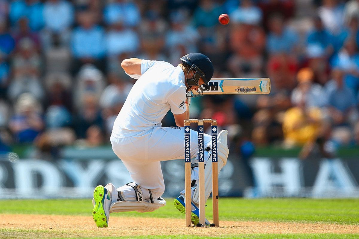 Joe Root has had his struggles against the short-pitched bowling