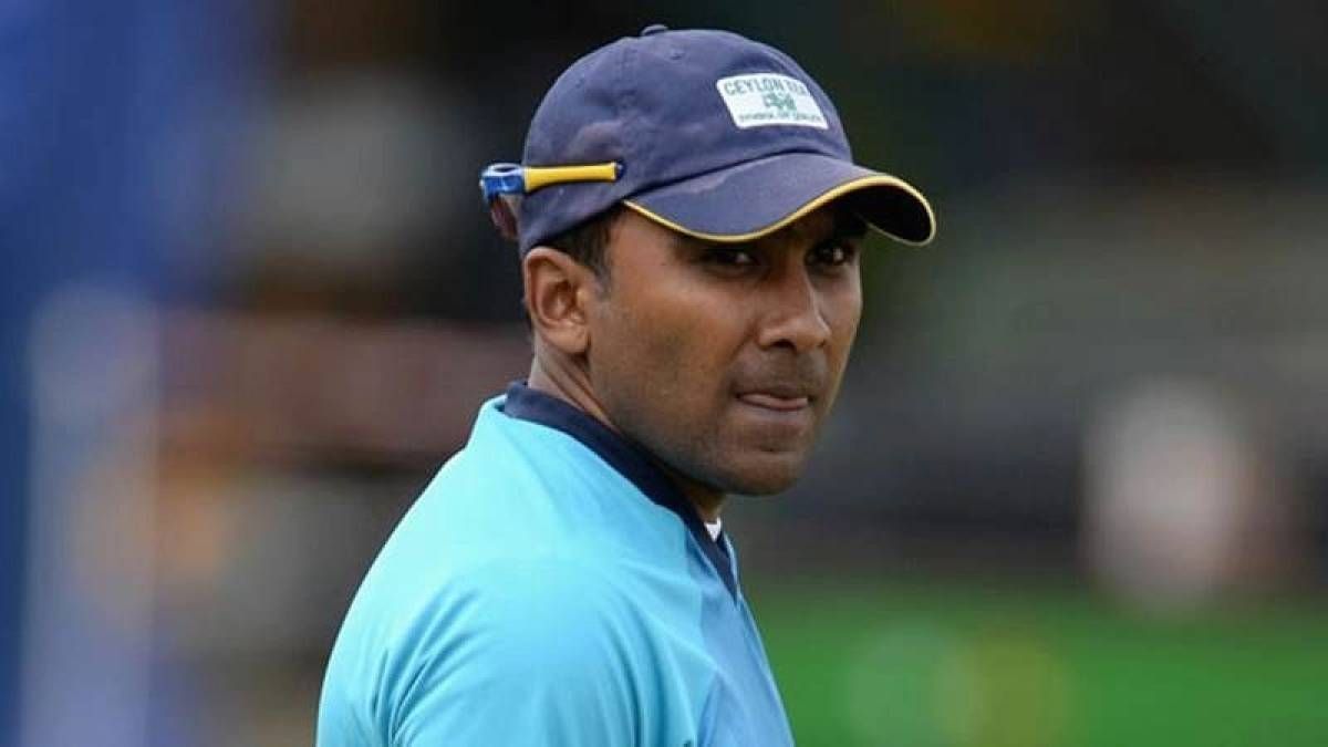 Mahela Jayawardene joined the Sri Lankan squad as a consultant before the T20 World Cup.