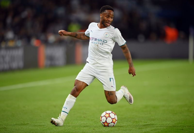 Arsenal are reportedly plotting a swap deal for Raheem Sterling