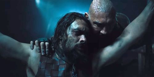 Jason Momoa and Dave Bautista's series, See released