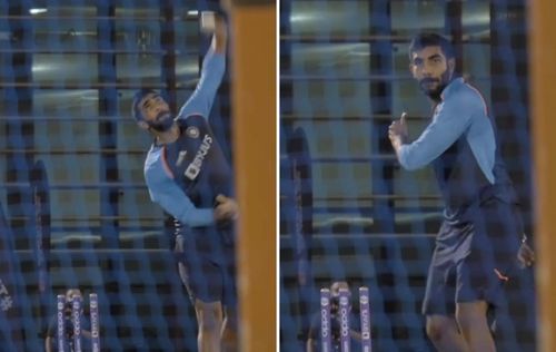 Jasprit Bumrah. (Image source: ICC/Instagram)