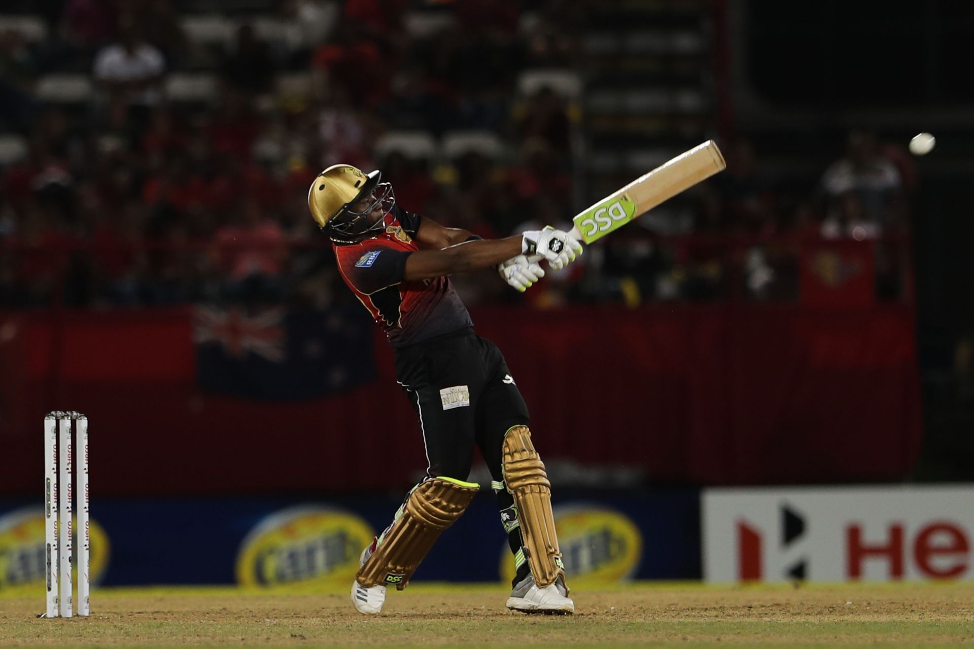 Trinbago Knight Riders v St Kitts and Nevis Patriots - 2018 Hero Caribbean Premier League (CPL) Tournament