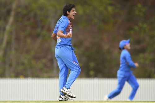 Australia A vs India A - 3rd Women's T20