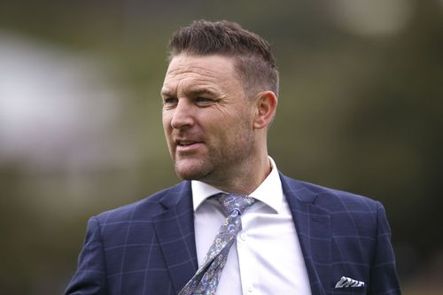 Brendon McCullum blames tight schedule behind New Zealand's downfall against India. (Credit: Getty Images)