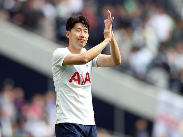 Son is a tempting FPL captaincy option in GW 12.