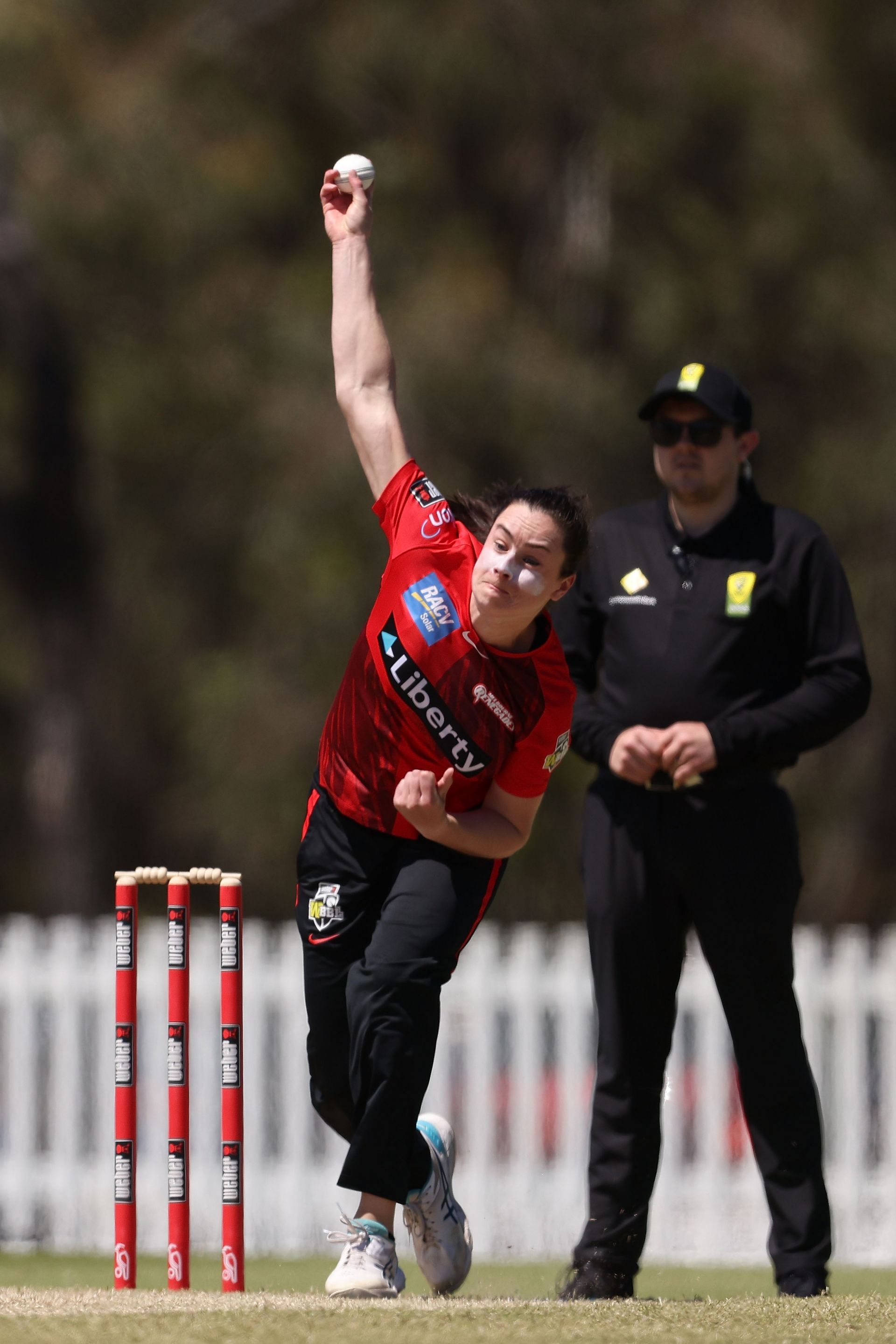 A clutch performance in the highest scoring WBBL match of all-time