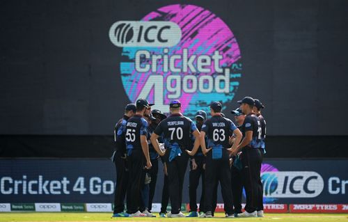 Namibia performed decently at the ICC Men's T20 World Cup 2021