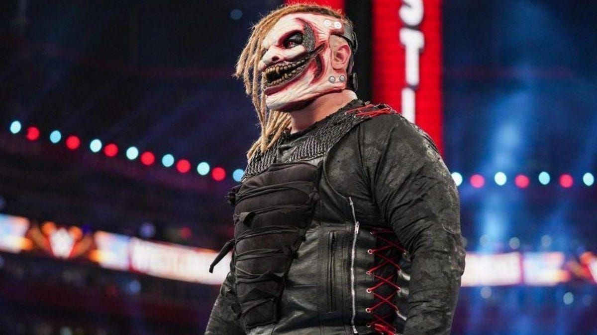 Does Bray Wyatt have big plans for his next wrestling destination?