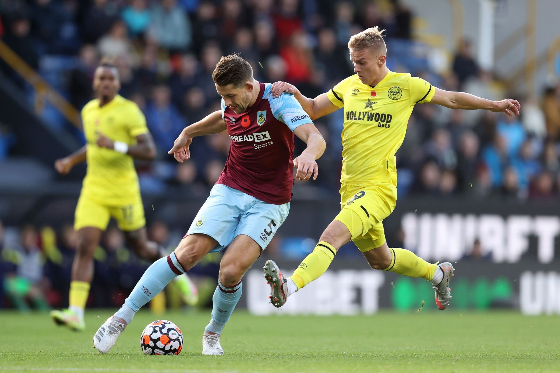 Burnley v Brentford - Premier League