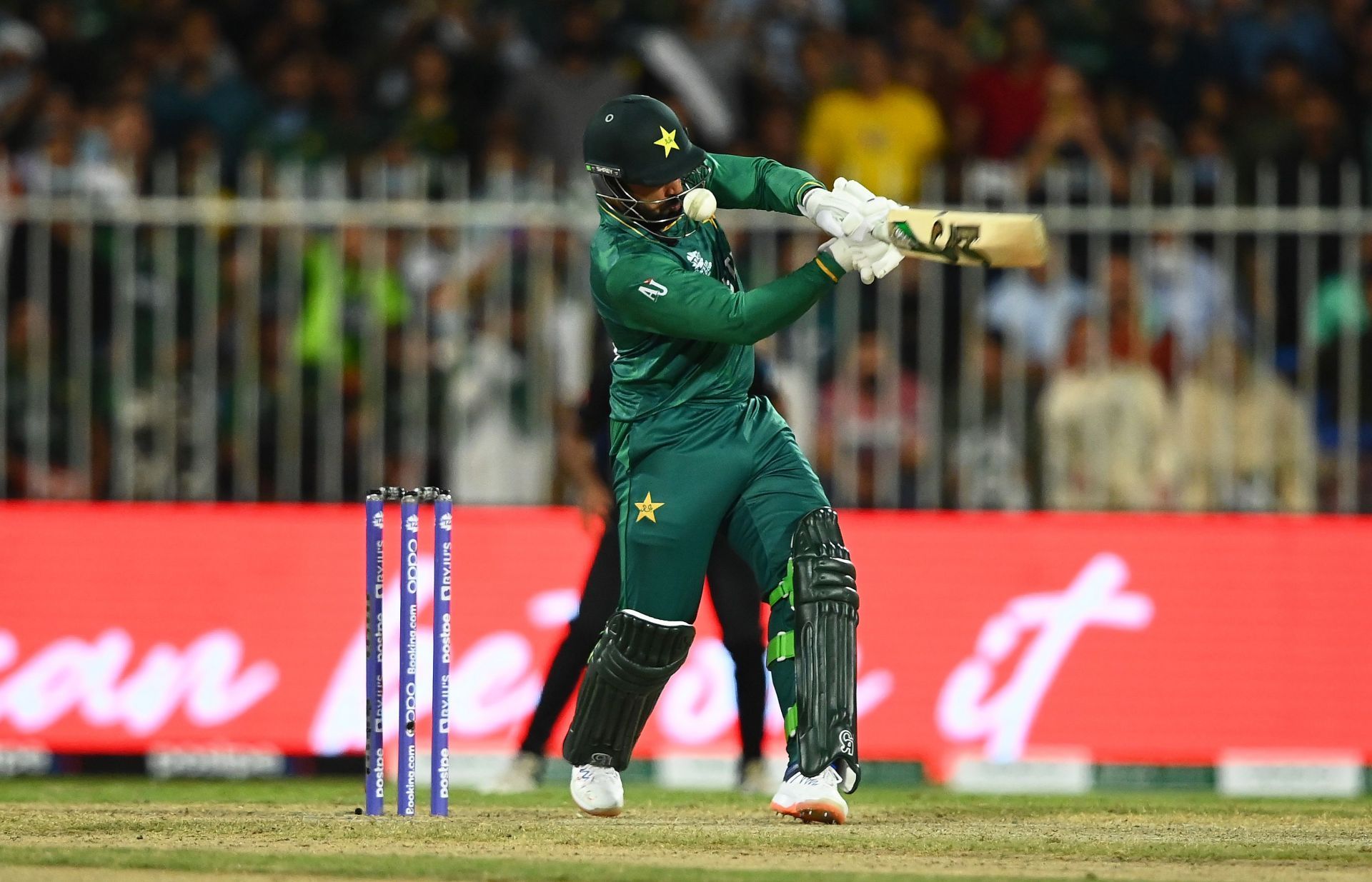 Pakistan v New Zealand - ICC Men&#039;s T20 World Cup 2021