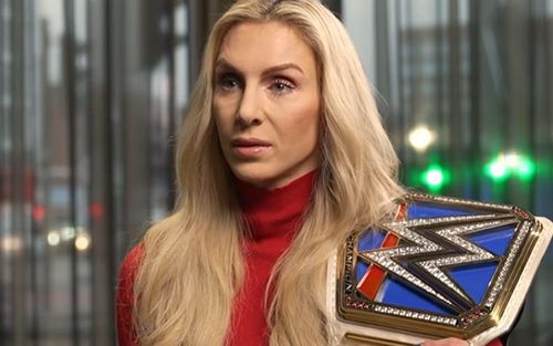 Charlotte Flair has a few words about shoot match with Nia Jax