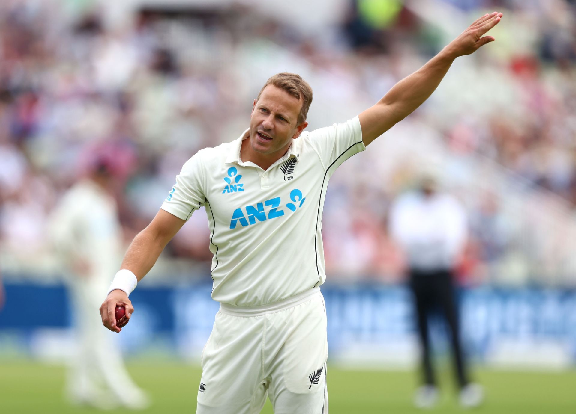 Neil Wagner has been brilliant for New Zealand over the years.